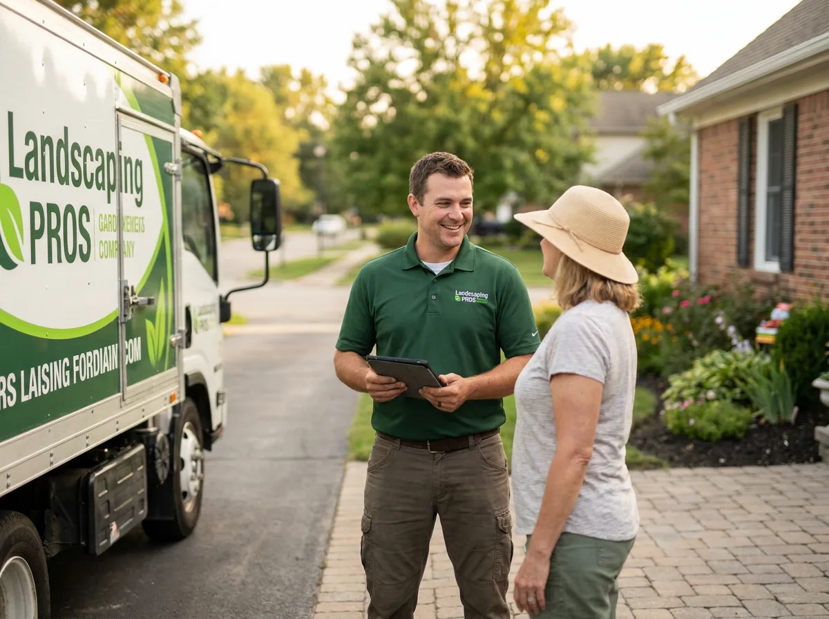 Landscaping Van Wert, IA FAQs